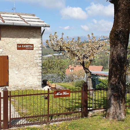 La Casetta Bosco Bosco Chiesanuova Extérieur photo